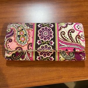 Vera Bradley wallet